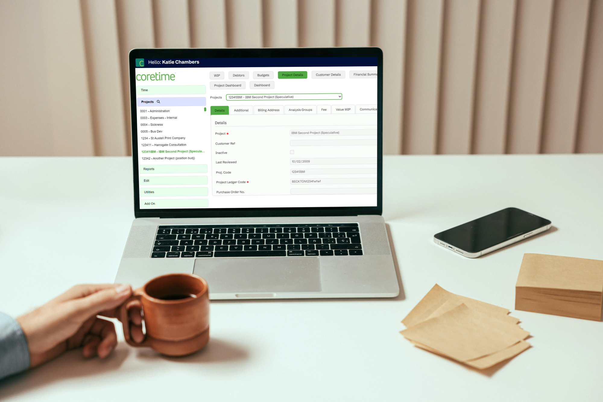 Coffee with Coretime FREE Demo